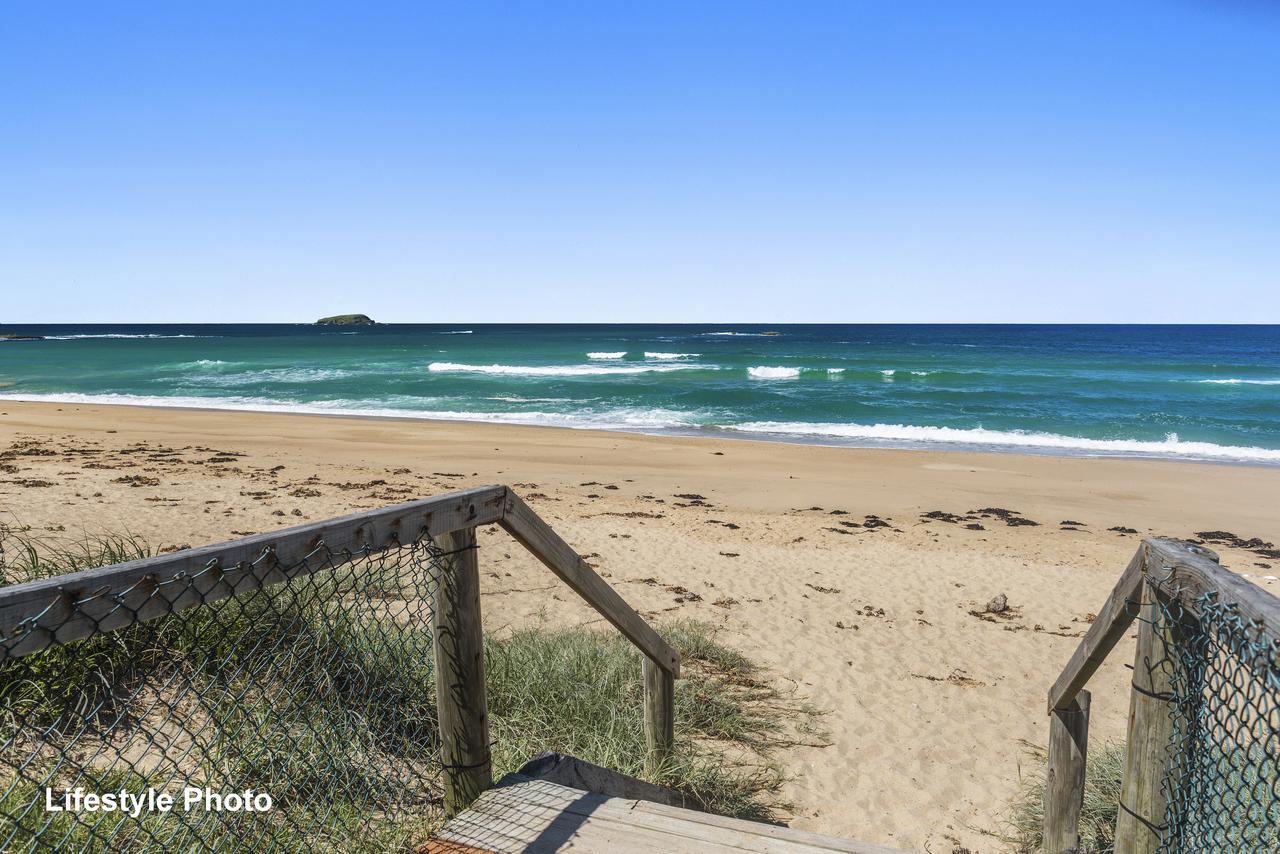 Aqualuna Apartments Coffs Harbour Exterior photo