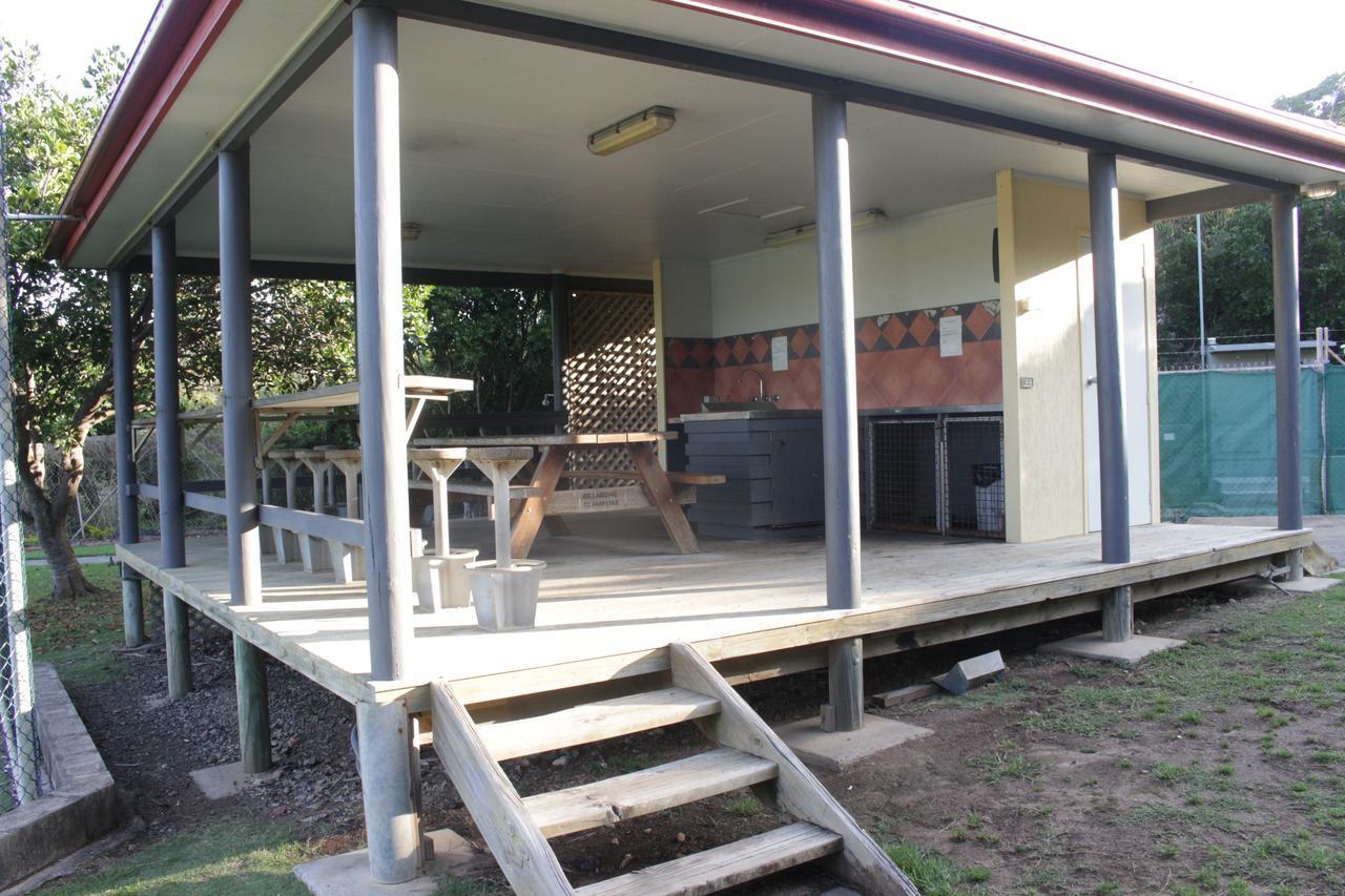 Aqualuna Apartments Coffs Harbour Exterior photo