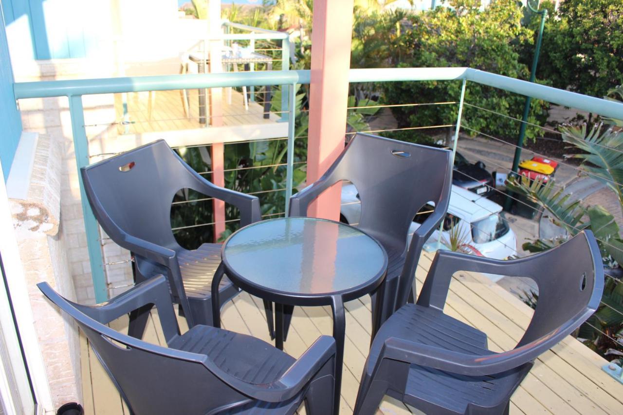 Aqualuna Apartments Coffs Harbour Exterior photo